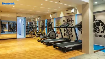 Amenities of Chandiwala Pearl Regency - Image 29947