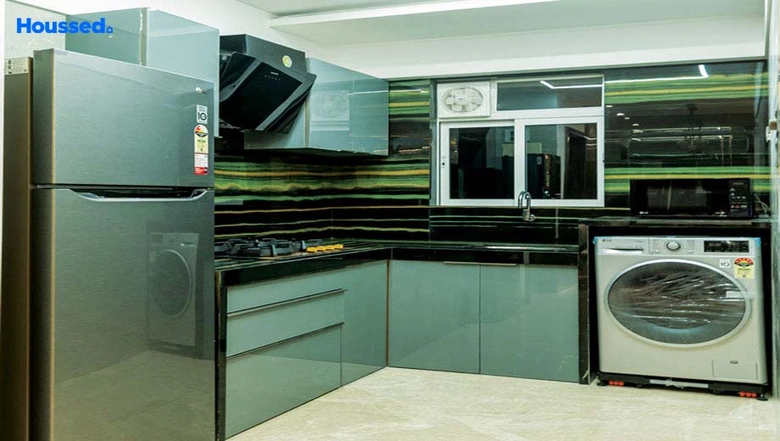 Sample Apartment of Chandiwala Pearl Regency in Andheri West, Mumbai - Image 29950