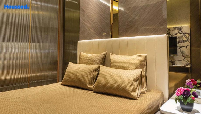 Sample Apartment of Chandiwala Pearl Regency in Andheri West, Mumbai - Image 29949