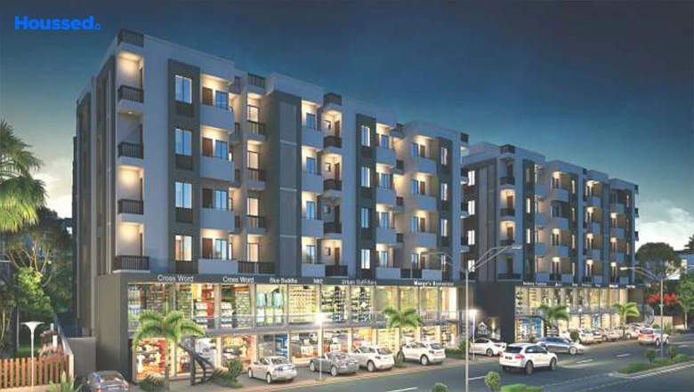 Project Image of Akshar Heights in Padra Road, Vadodara - Image 118932