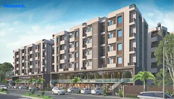 Project Image of Akshar Heights - Image 118931