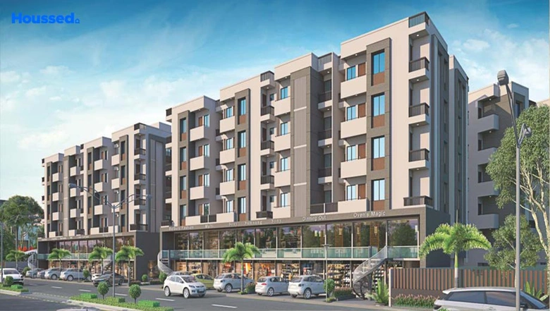 Project Image of Akshar Heights in Padra Road, Vadodara - Image 118931