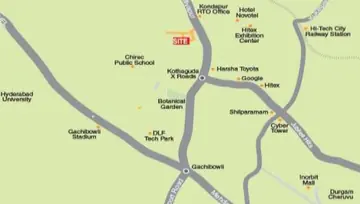 Location of AR Green Valley - Image 219515