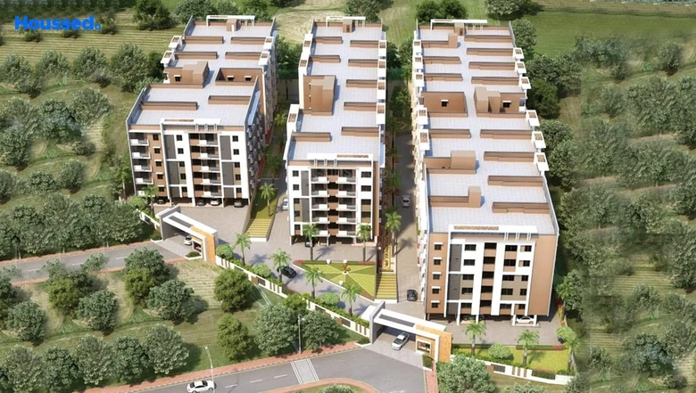 Project Image of AR Green Valley in Kondapur, Hyderabad - Image 219508