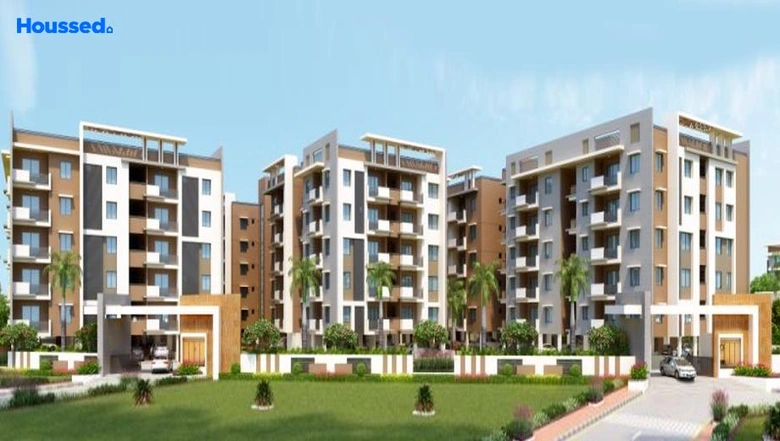 Project Image of AR Green Valley in Kondapur, Hyderabad - Image 219506