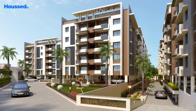 Project Image of AR Green Valley in Kondapur, Hyderabad - Image 219510