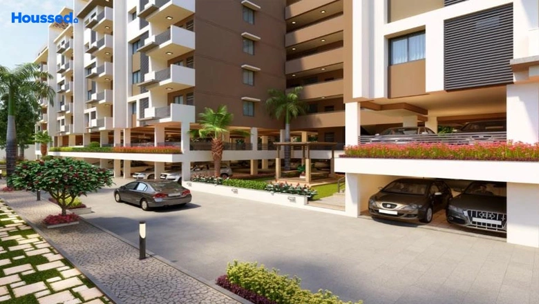 Project Image of AR Green Valley in Kondapur, Hyderabad - Image 219507