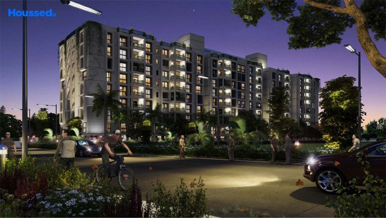 Project Image of UKN Belvista in Whitefield, Bangalore - Image 219520