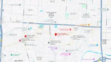 Location of Kriya Skanda - Image 219553