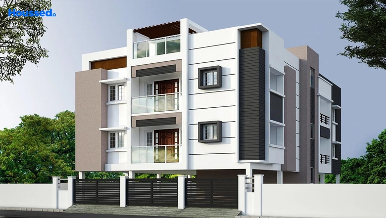 Project Image of Kriya Skanda in Mogappair, Chennai - Image 219550
