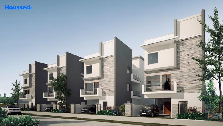 Project Image of Edifice LA Bouquet in Kondapur, Hyderabad - Image 219537