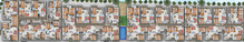 Floor Plan of United Sunshine Silicon Citi in Whitefield, Bangalore - Image 219549
