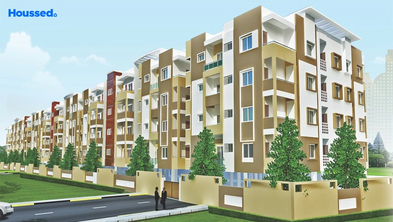 Project Image of United Sunshine Silicon Citi in Whitefield, Bangalore - Image 219546