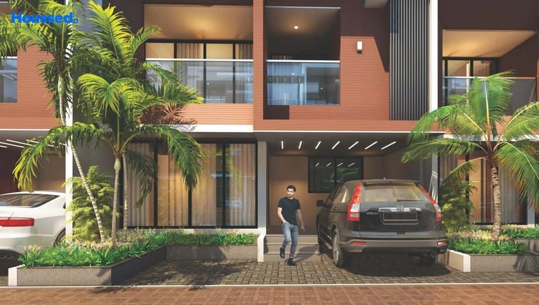 Project Image of Yogesh Gandharv Marigold in Bhosari, Pune - Image 219584