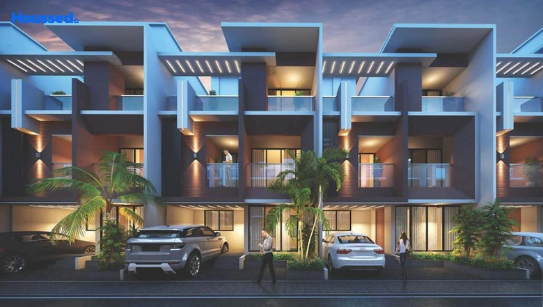 Project Image of Yogesh Gandharv Marigold in Bhosari, Pune - Image 219587