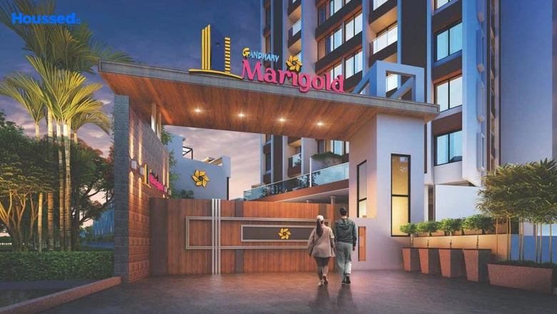 Project Image of Yogesh Gandharv Marigold in Bhosari, Pune - Image 219588