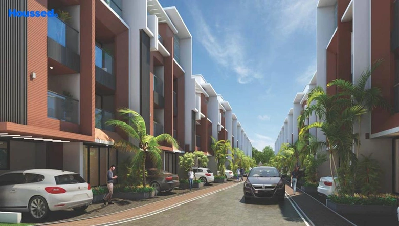 Project Image of Yogesh Gandharv Marigold in Bhosari, Pune - Image 219586