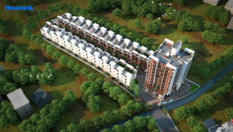 Project Image of Yogesh Gandharv Marigold in Bhosari, Pune - Image 219589