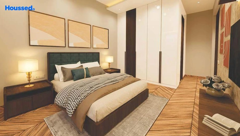 Sample Apartment of Yogesh Gandharv Marigold in Bhosari, Pune - Image 219595