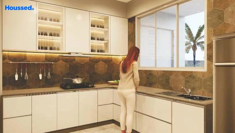 Sample Apartment of Yogesh Gandharv Marigold in Bhosari, Pune - Image 219593