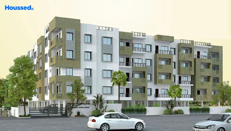 Project Image of Vaastu Dew Flower in KR Puram, Bangalore - Image 219566