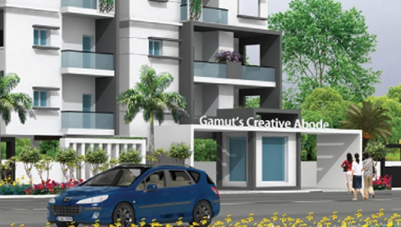 Project Image of Gamut Creative Abode in Kondapur, Hyderabad - Image 219574