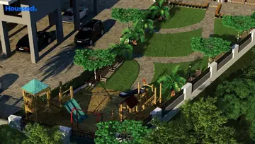 Amenities of City Sai Aura - Image 118373
