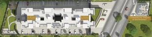 Master Plan of City Sai Aura in Ravet, Pune - Image 118376