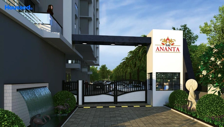 Project Image of City Sai Aura in Ravet, Pune - Image 118371