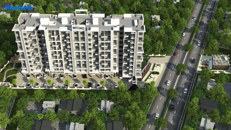Project Image of City Sai Aura in Ravet, Pune - Image 118372