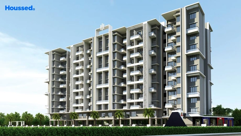 Project Image of City Sai Aura in Ravet, Pune - Image 118369