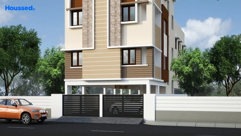 Project Image of Kriya Serene in Vadapalani, Chennai - Image 219601