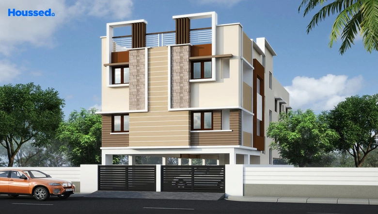 Project Image of Kriya Serene in Vadapalani, Chennai - Image 219600