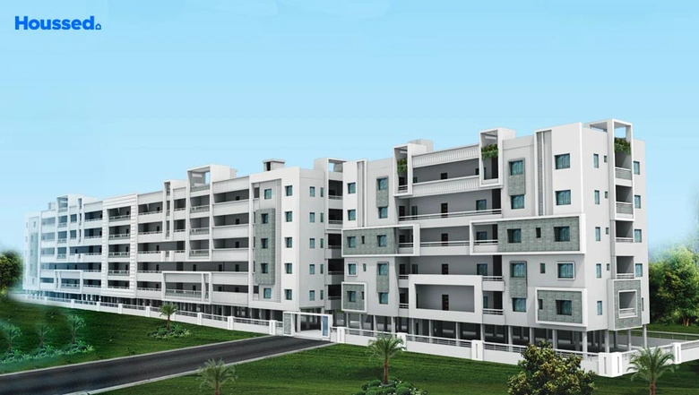 Project Image of Gangothri Nakshatra Pride in Manikonda, Hyderabad - Image 219605
