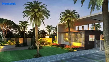 Amenities of Yogesh Gandharv Nagari A3 - Image 219640