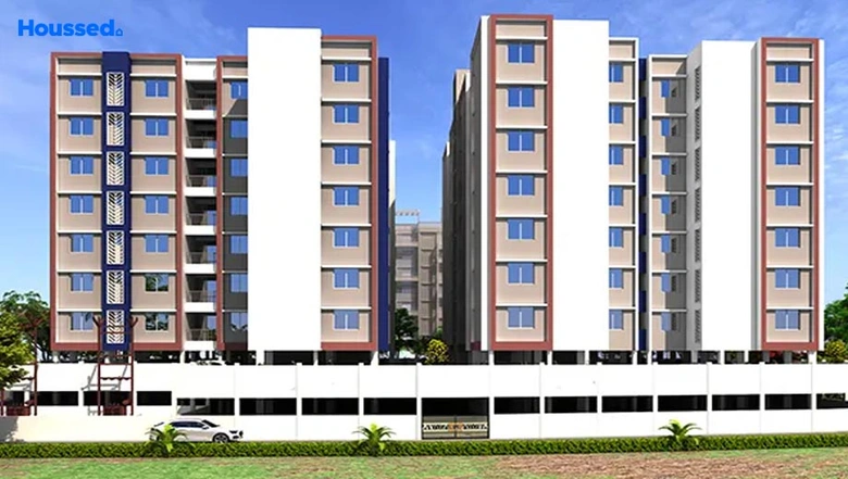 Project Image of Yogesh Gandharv Nagari A3 in Moshi, Pune - Image 219628