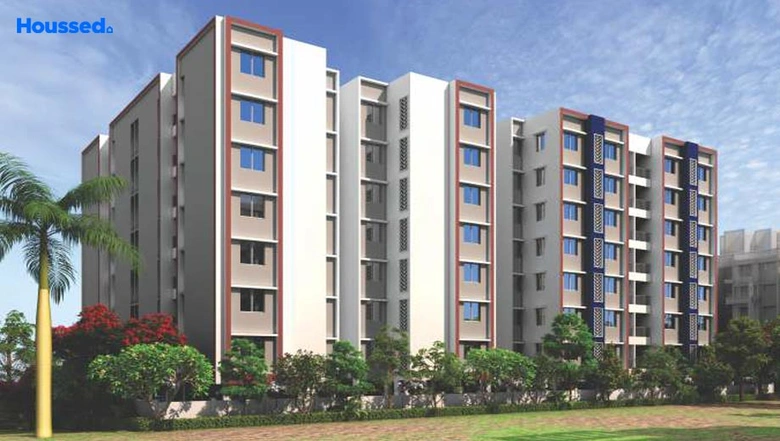 Project Image of Yogesh Gandharv Nagari A3 in Moshi, Pune - Image 219626