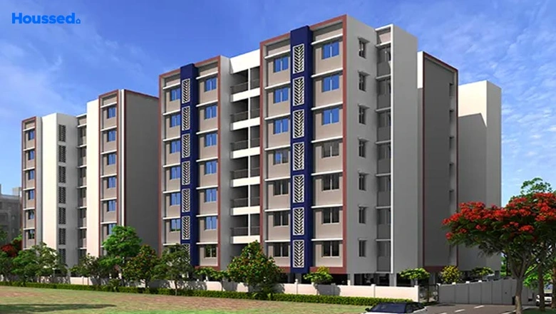 Project Image of Yogesh Gandharv Nagari A3 in Moshi, Pune - Image 219629