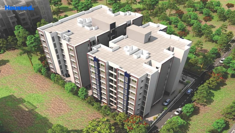 Project Image of Yogesh Gandharv Nagari A3 in Moshi, Pune - Image 219623