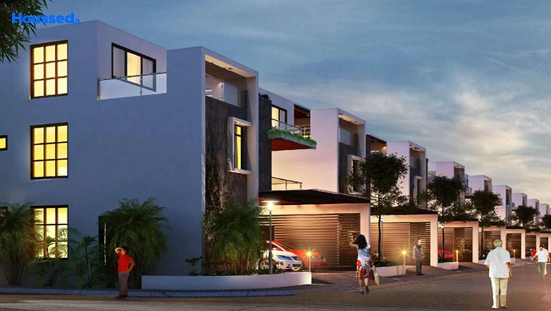 Project Image of Gardenia Florence Villas in Narsingi, Hyderabad - Image 219615