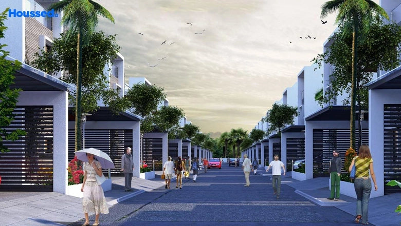Project Image of Gardenia Florence Villas in Narsingi, Hyderabad - Image 219614