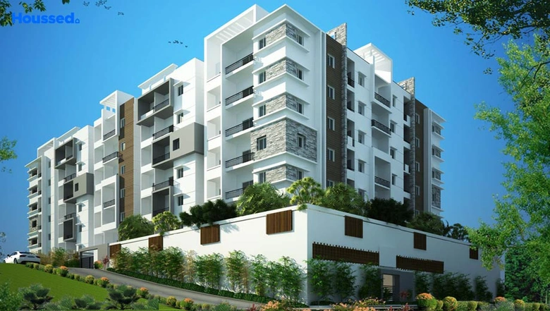 Project Image of Gauthami Sai Subashini Towers in Kondapur, Hyderabad - Image 219642
