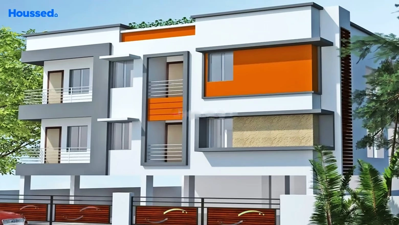 Project Image of Sudhir Lotus in Sholinganallur, Chennai - Image 219650