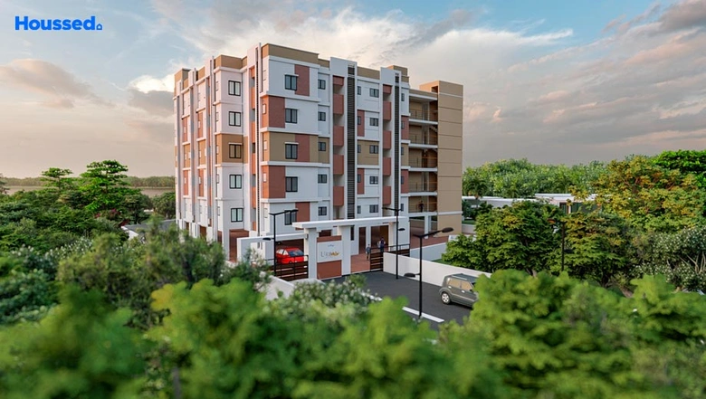 Project Image of Aur Urban Lake Front in Narsingi, Hyderabad - Image 219700