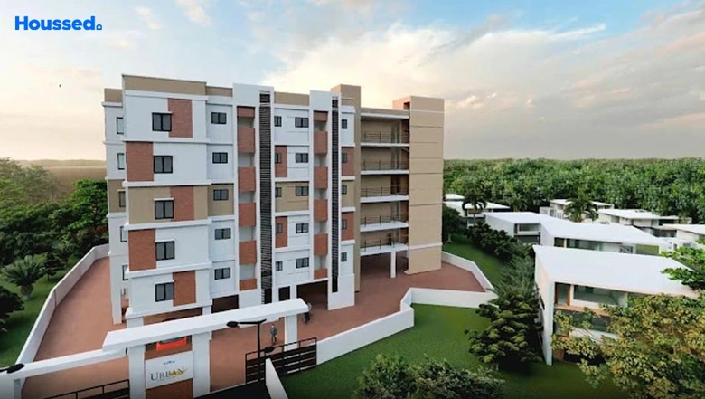 Project Image of Aur Urban Lake Front in Narsingi, Hyderabad - Image 219699
