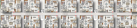 Floor Plan of Giridhari Ishta in Kismatpur, Hyderabad - Image 219661
