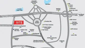Location of Giridhari Ishta - Image 219659