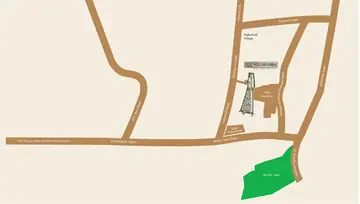 Location of VDB Willow Farm - Image 219667