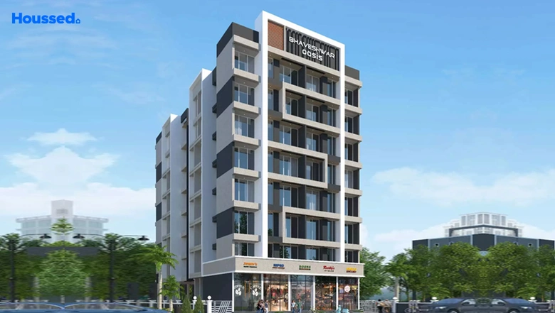 Project Image of Bhaveshwar Oasis in Ulwe, Navi Mumbai - Image 118378