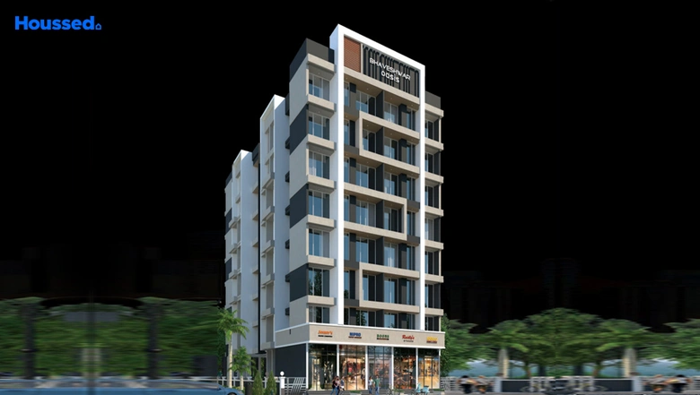 Project Image of Bhaveshwar Oasis in Ulwe, Navi Mumbai - Image 118379